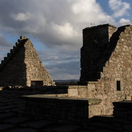 Craigmillar Castle 5