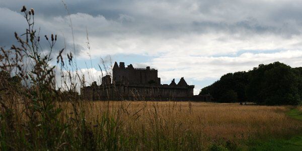Craigmillar Castle 7