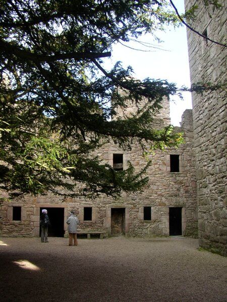 Craigmillar Castle 8
