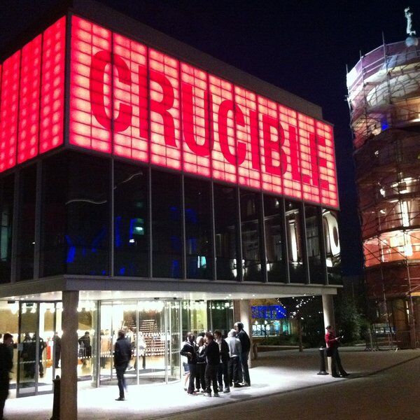 Crucible Theatre 2