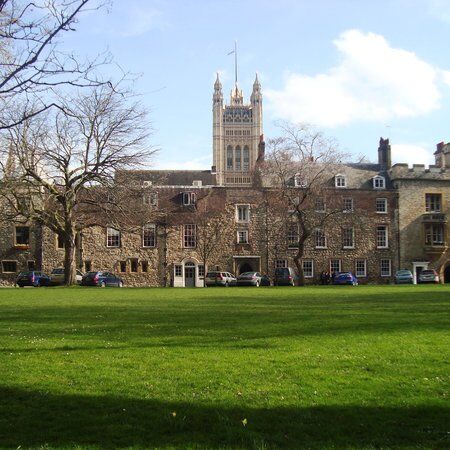 Dean’s Yard 5