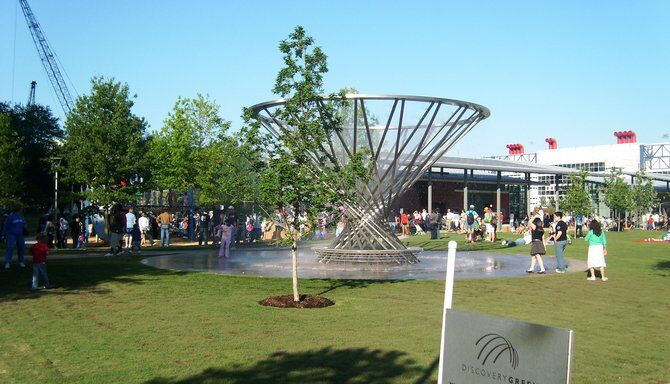 Discovery Green