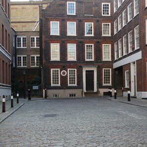Dr Johnson’s House