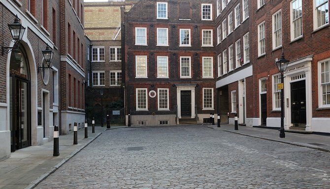 Dr Johnson’s House