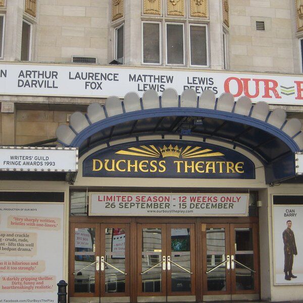 Duchess Theatre London 2