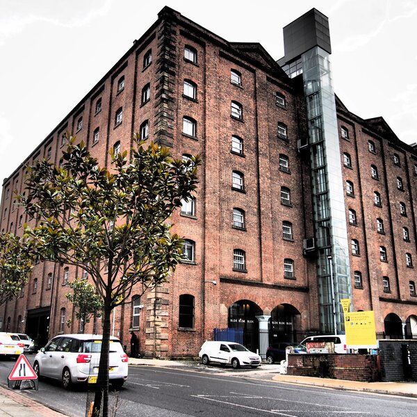 Ducie Street Warehouse