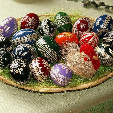 Manchester’s Historic Easter Events