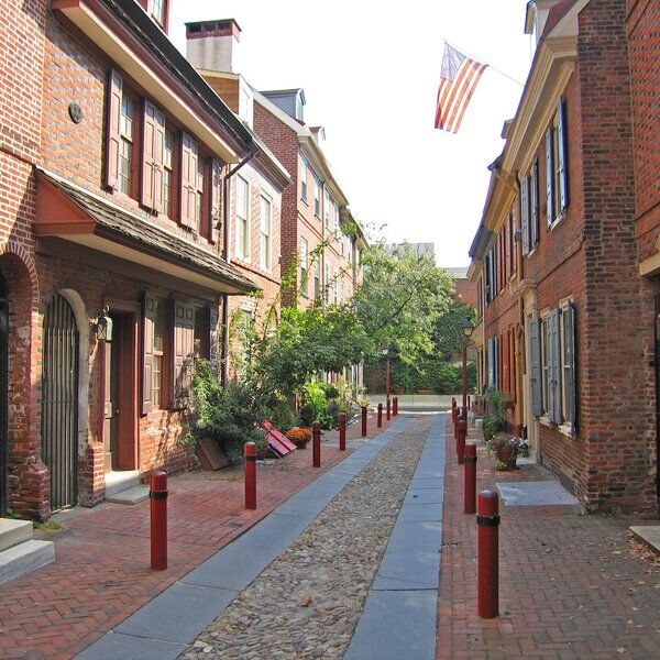 Elfreth's Alley 4