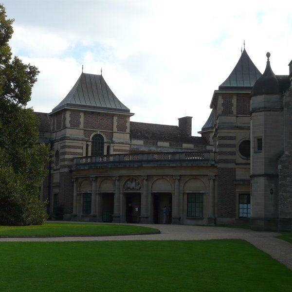 Eltham Palace