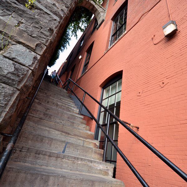 Exorcist Steps