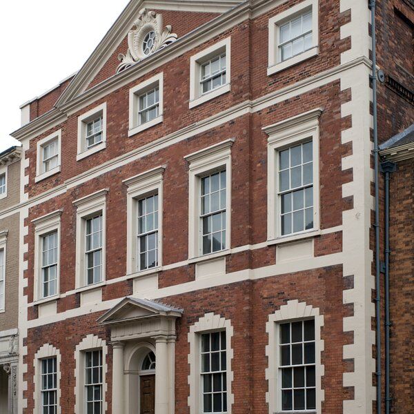 Fairfax House