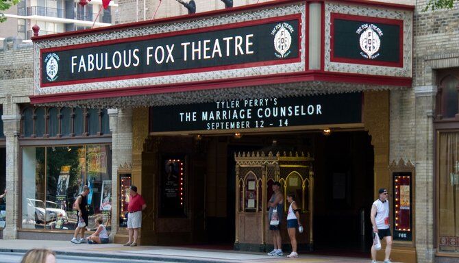 Fox Theatre Atlanta