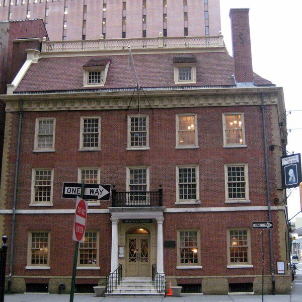 Fraunces Tavern