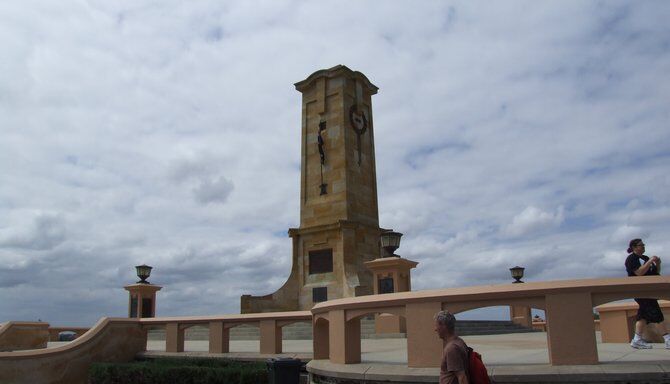 Fremantle War Memorial