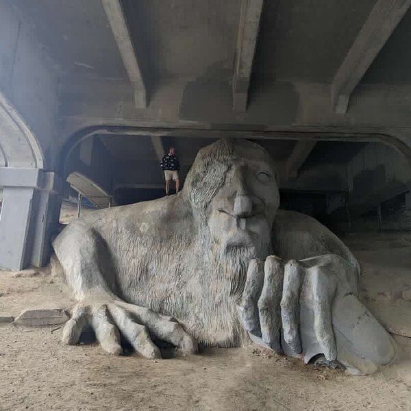 Fremont Troll