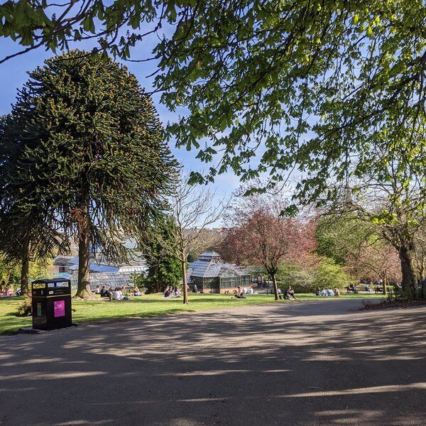 Glasgow Botanic Gardens