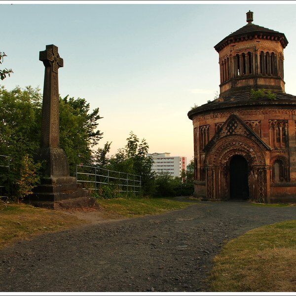 Glasgow Necropolis