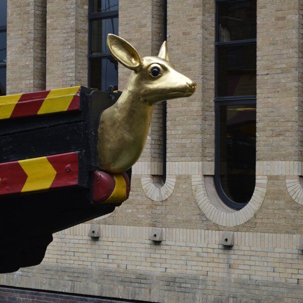 Golden_Hinde_Deer_Bough