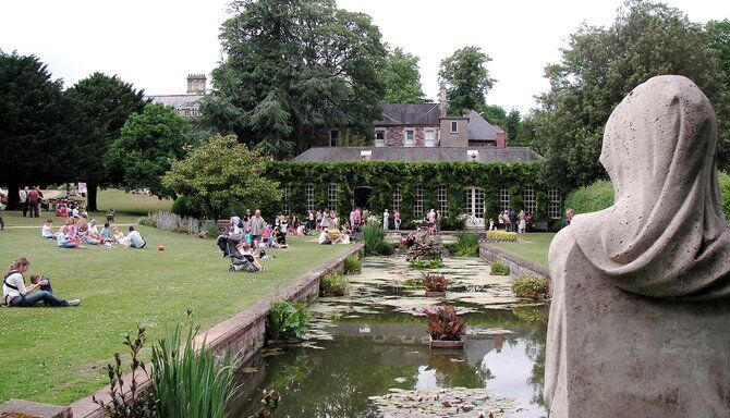 Goldney Grotto