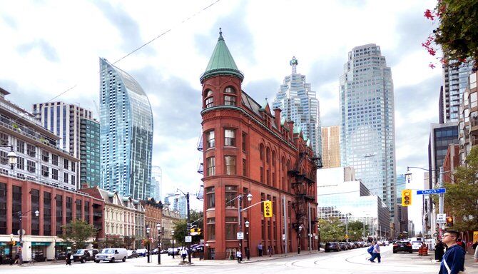 Gooderham Building