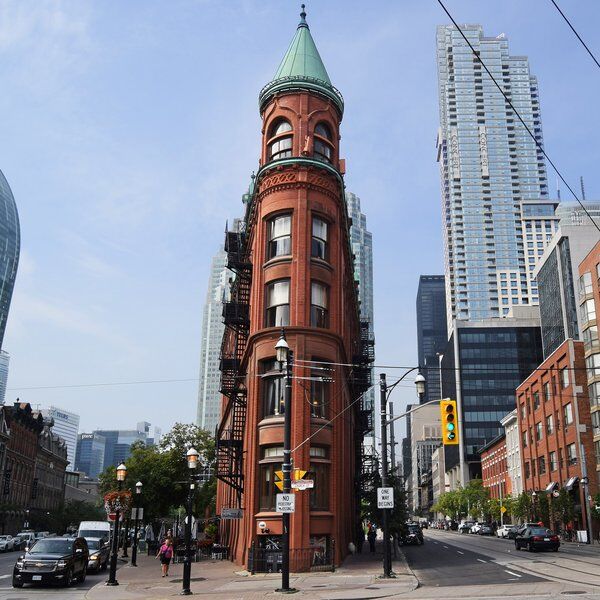 Gooderham Building 6