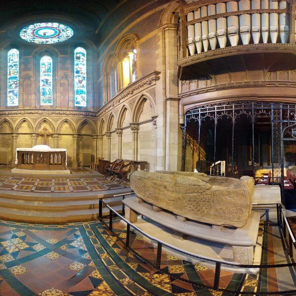 Govan Stones