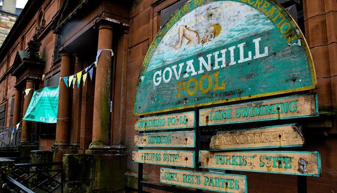 Govanhill Baths
