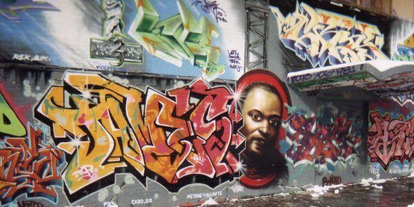 Graffiti Hall of Fame