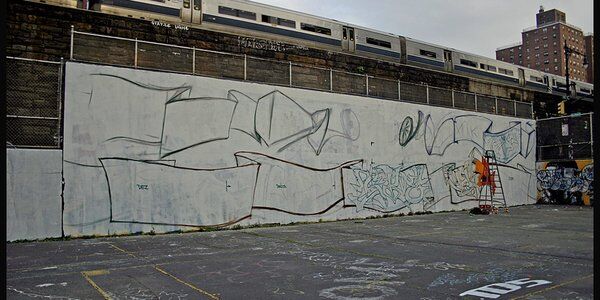 Graffiti Hall of Fame 4
