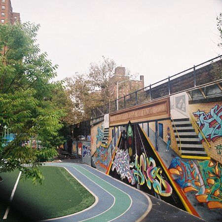 Graffiti Hall of Fame 6