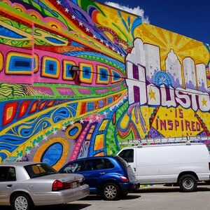 Graffiti Park Houston