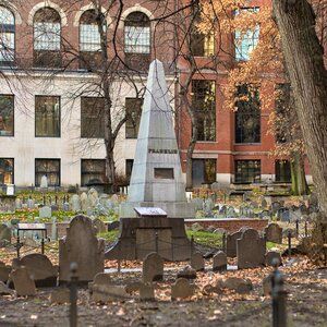 Granary Burying Ground