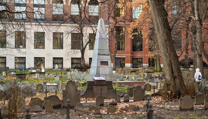 Granary Burying Ground