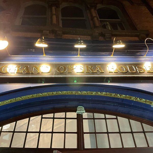 Grand Opera House, York