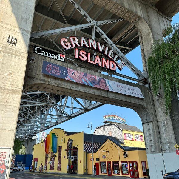 Granville Island