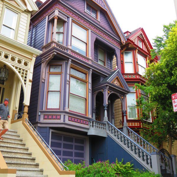 Grateful Dead House 6