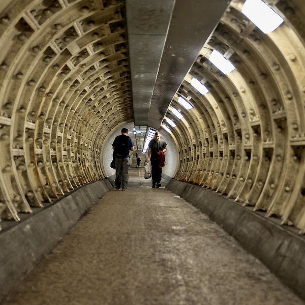 Greenwich Foot Tunnel