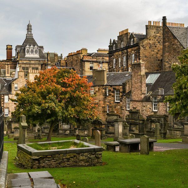 Greyfriars Kirkyard
