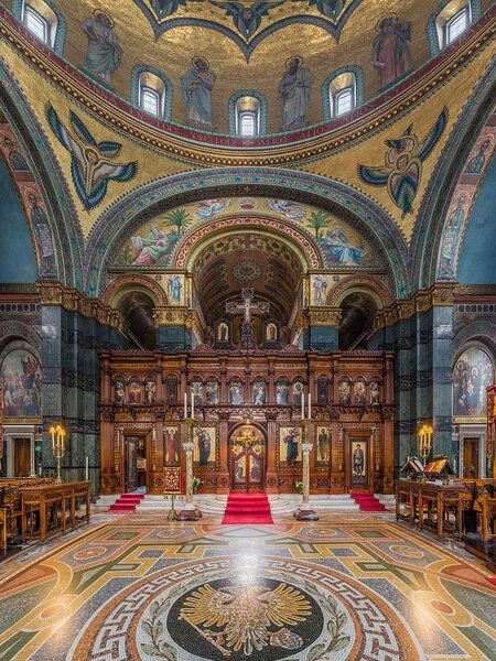 Hagia Sophia London 6