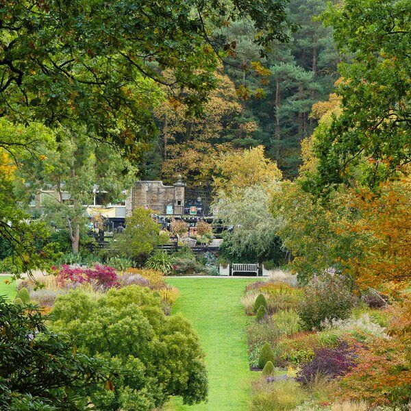 Rhs Garden Harlow Carr
