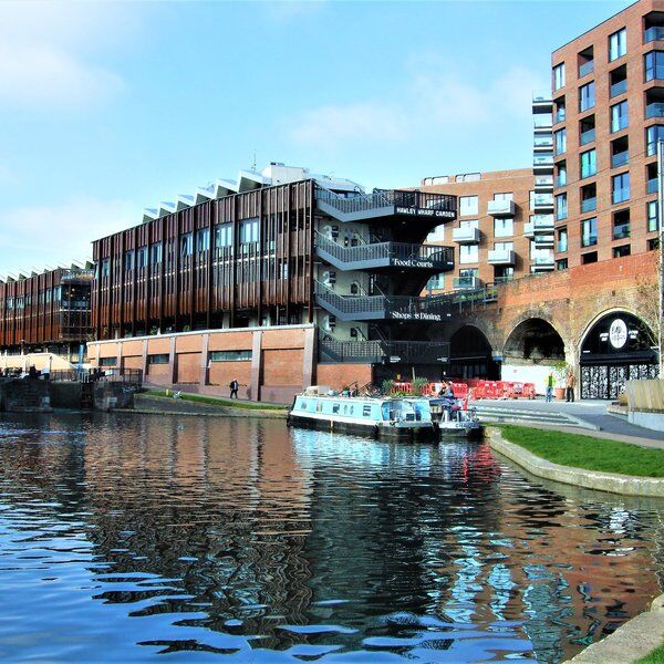 Hawley Wharf