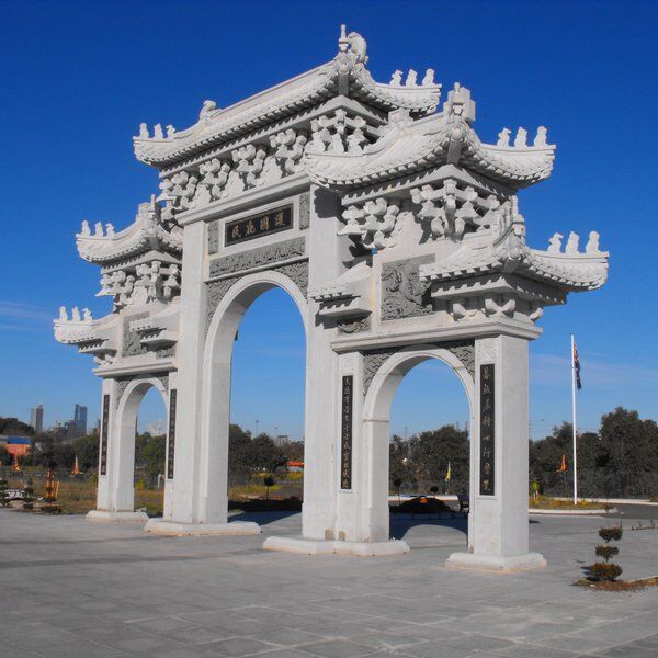 Heavenly Queen Temple 6