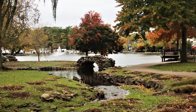 Heckscher Park