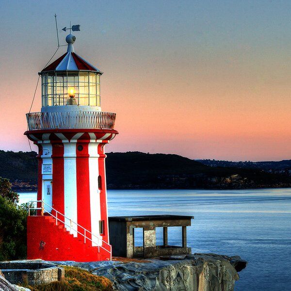 Hornby Lighthouse 1