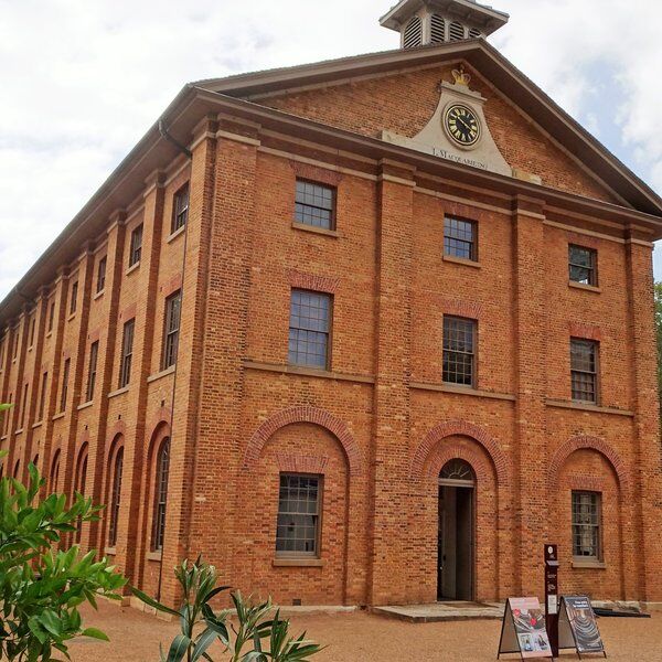 Hyde Park Barracks 2