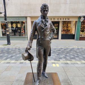 Beau Brummell
