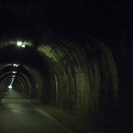 Innocent Railway Tunnel 1