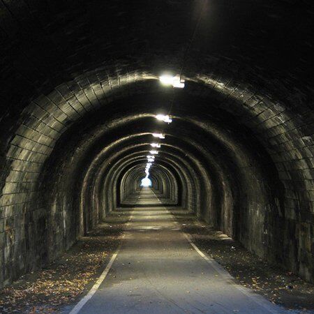 Innocent Railway Tunnel 2