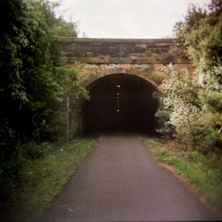 Innocent Railway Tunnel 5