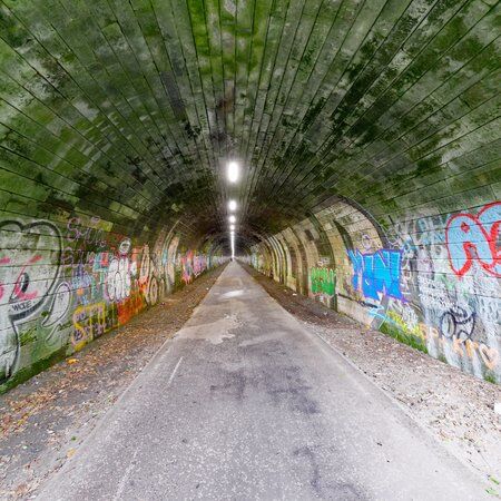 Innocent Railway Tunnel 8